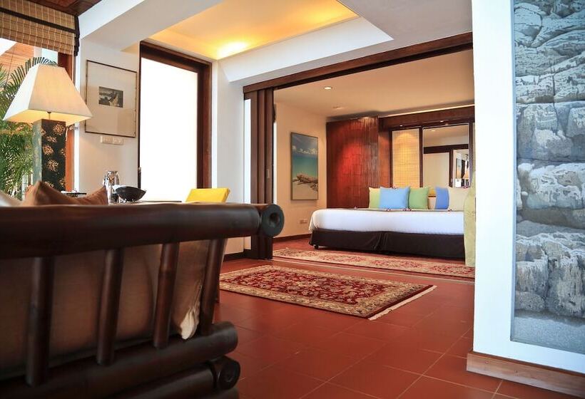 スタンダードルーム, Mom Tri S Villa Royale   Sha Plus