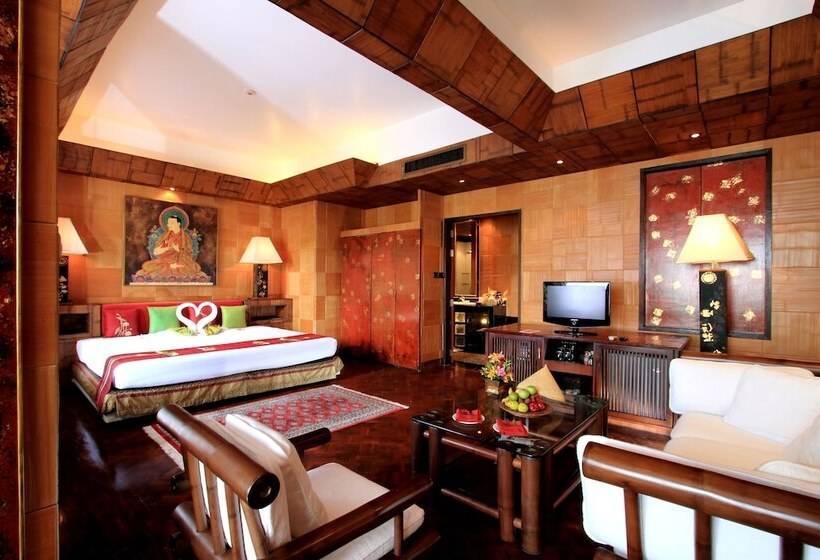 スイート, Mom Tri S Villa Royale   Sha Plus