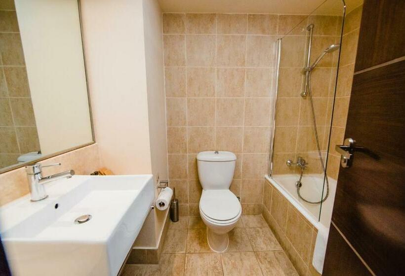 수피리어 전망 룸, Napa Plaza