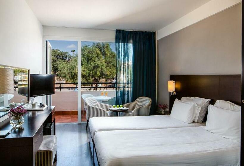 수피리어 전망 룸, Napa Plaza