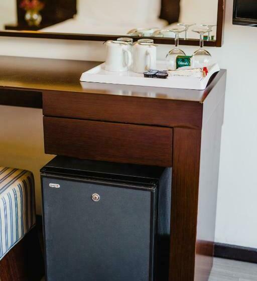 수피리어 전망 룸, Napa Plaza