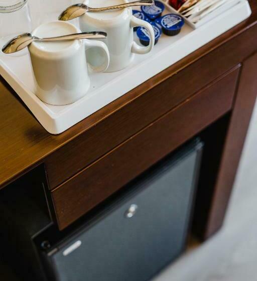 수피리어 전망 룸, Napa Plaza