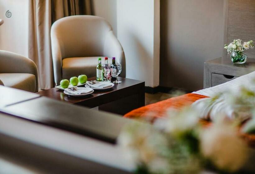 풀장 전망 디럭스 룸, Napa Plaza