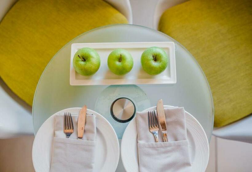 수피리어 룸 풀장 전망, Napa Plaza