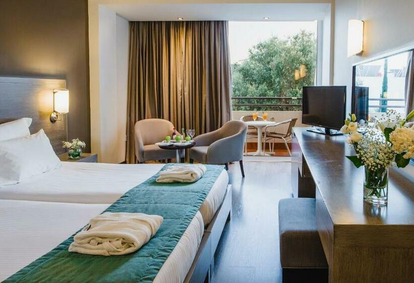 디럭스 전망 룸, Napa Plaza