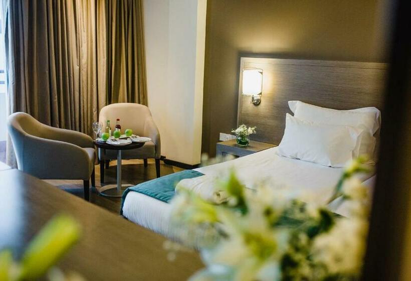 디럭스 전망 룸, Napa Plaza