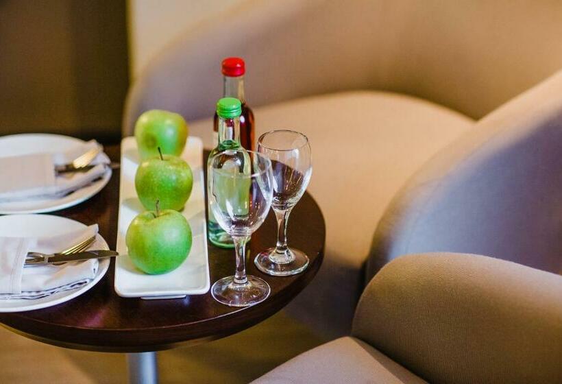 디럭스 전망 룸, Napa Plaza