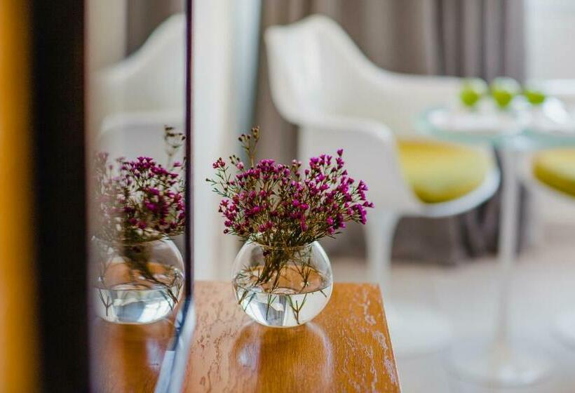 수피리어 인테리어 룸, Napa Plaza