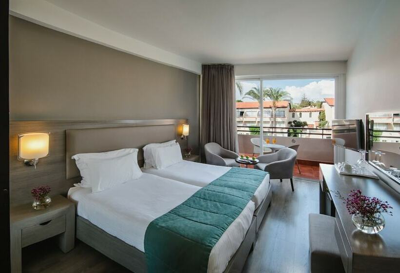 수피리어 룸 풀장 전망, Napa Plaza