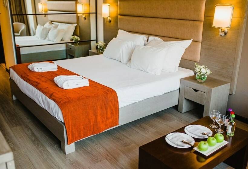 풀장 전망 디럭스 룸, Napa Plaza