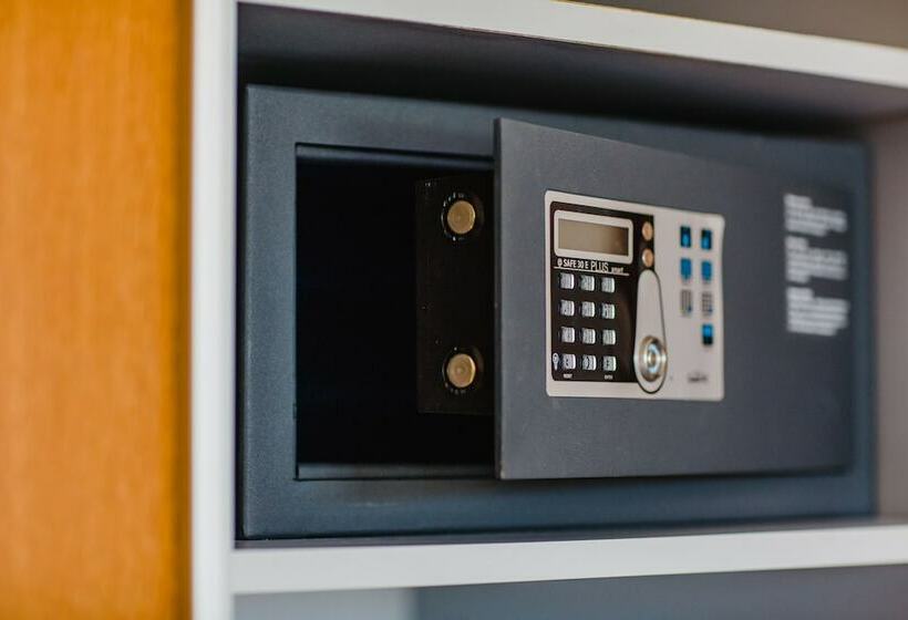 수피리어 룸 풀장 전망, Napa Plaza