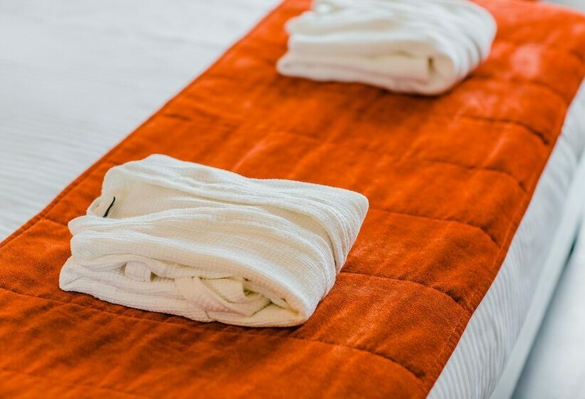 풀장 전망 디럭스 룸, Napa Plaza