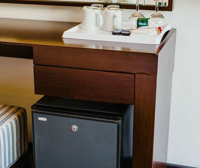 풀장 전망 디럭스 룸, Napa Plaza