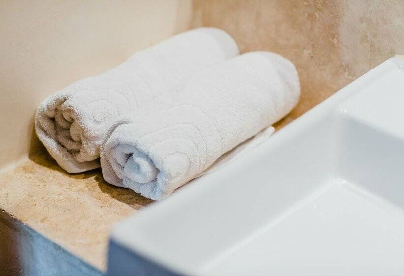 수피리어 룸 풀장 전망, Napa Plaza