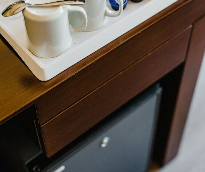 풀장 전망 디럭스 룸, Napa Plaza