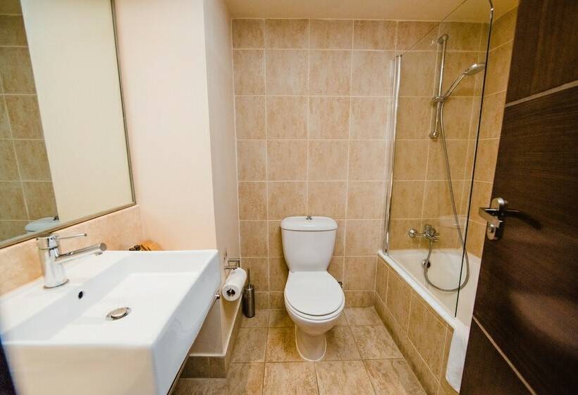 풀장 전망 디럭스 룸, Napa Plaza