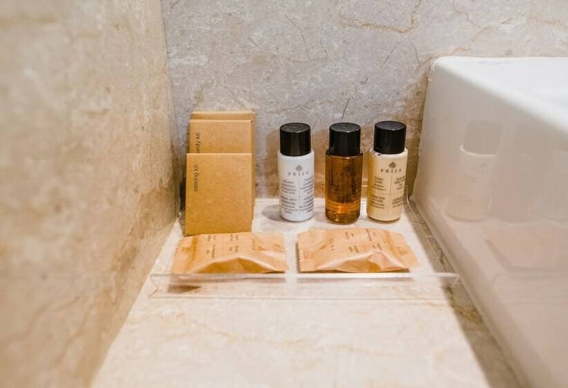 수피리어 룸 풀장 전망, Napa Plaza