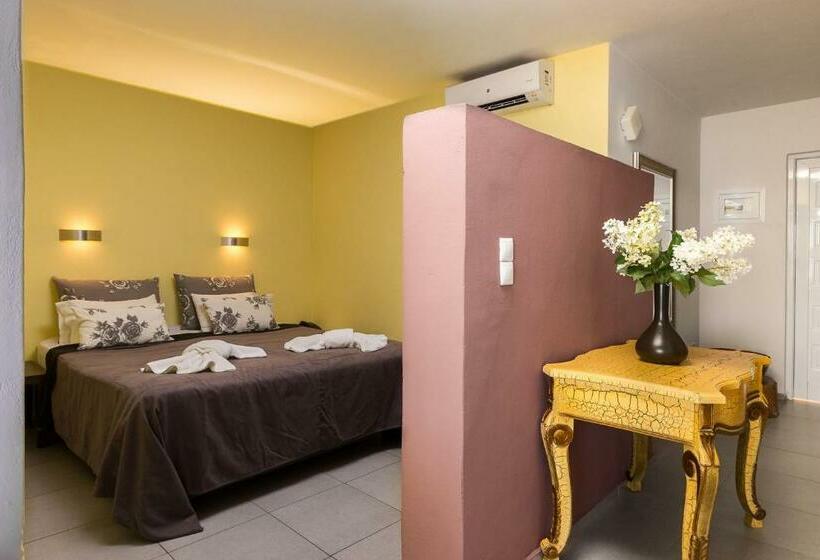 Семейный Номер Вид на Море, Pantokrator