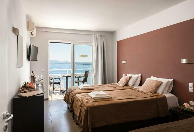 Люкс 2 Спальни, Pantokrator