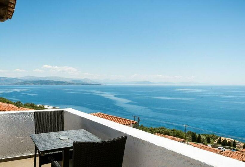 Люкс 2 Спальни, Pantokrator