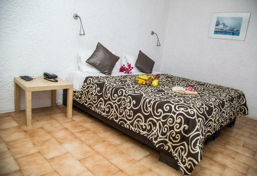 Triple Room Sea View, Pantokrator