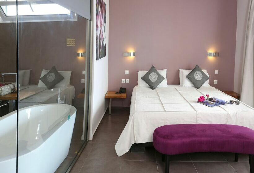 Люкс 2 Спальни, Pantokrator