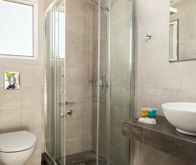 Triple Room Sea View, Pantokrator