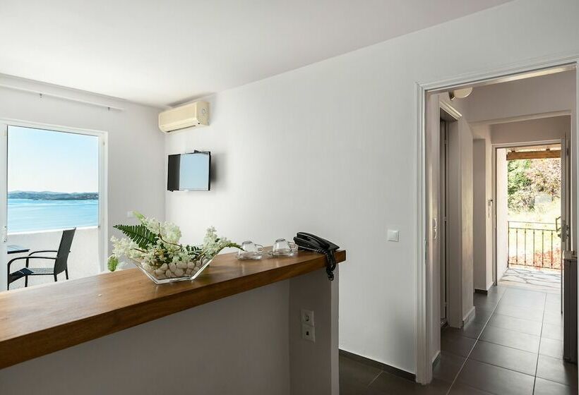 Люкс 2 Спальни, Pantokrator