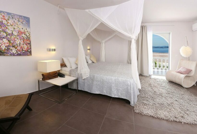 Люкс 2 Спальни, Pantokrator