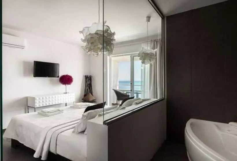 2 Bedroom Superior Suite Sea View, Pantokrator