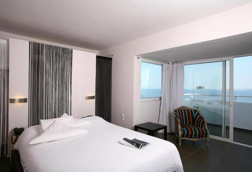 جناح سوبريور من غرفتي نوم, Pantokrator