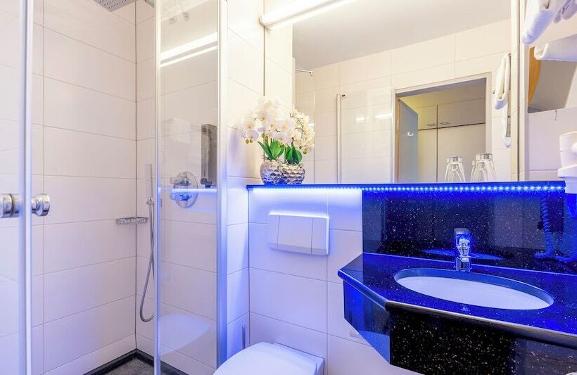 스탠다드 싱글 룸, Plaza Inn Braunschweig City Süd
