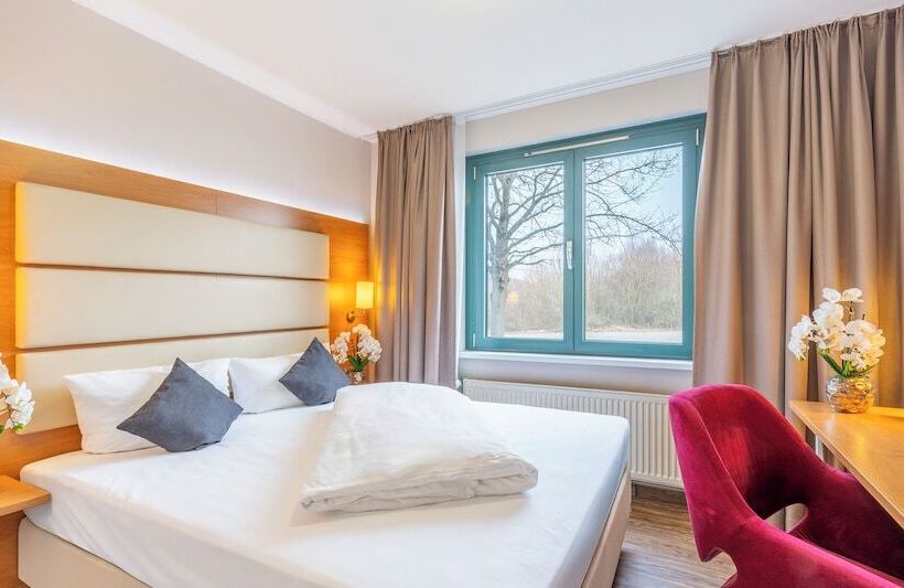 Номер Стандарт Индивидуальный, Plaza Inn Braunschweig City Süd