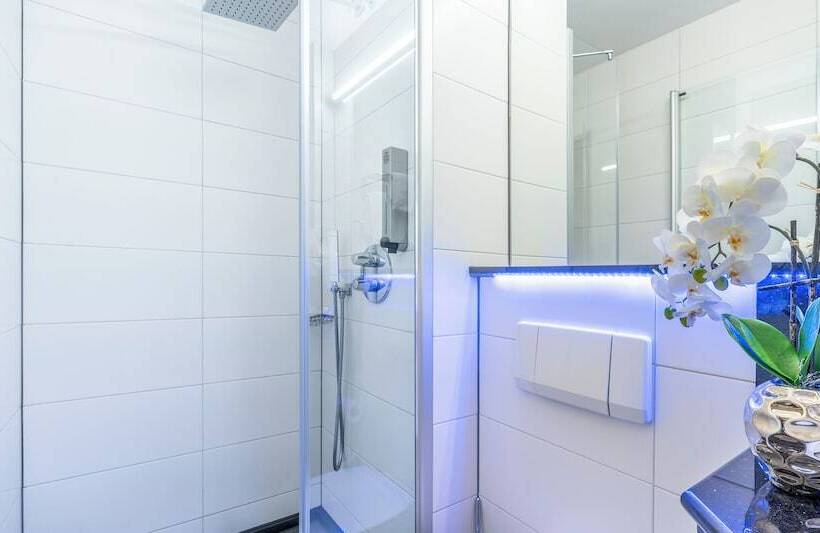 חדר קומפורט יחיד, Plaza Inn Braunschweig City Süd