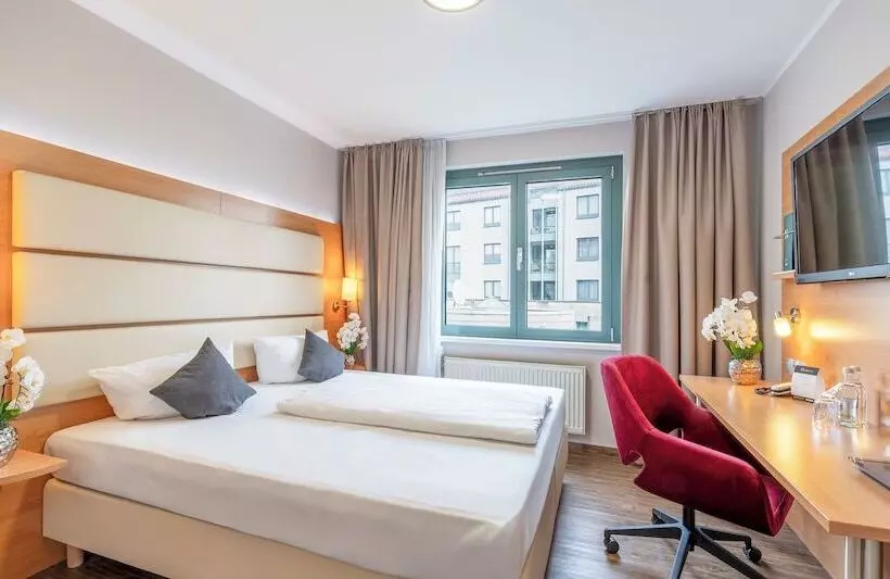 コンフォートシングルルーム, Plaza Inn Braunschweig City Süd