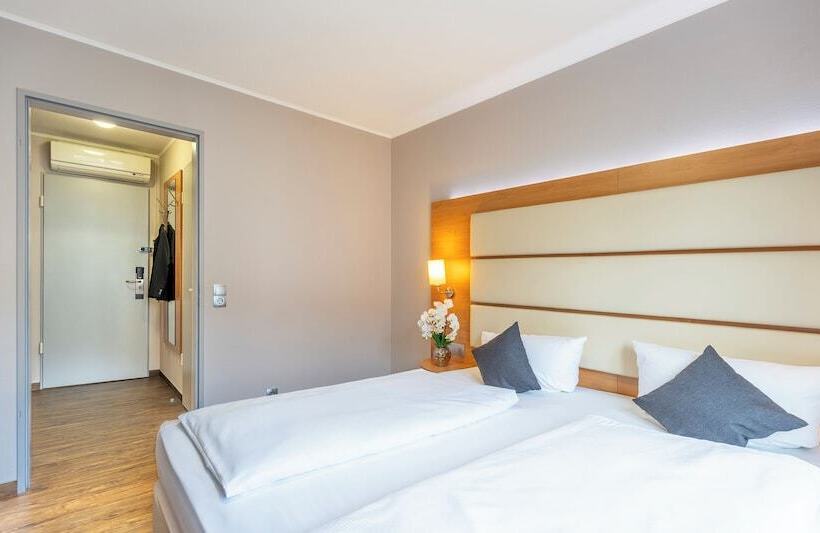 Номер Комфорт, Plaza Inn Braunschweig City Süd