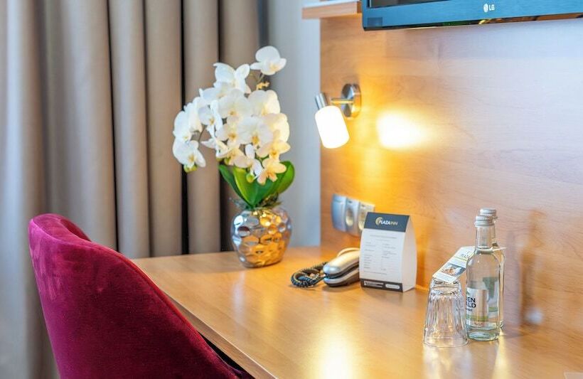 Номер Комфорт, Plaza Inn Braunschweig City Süd