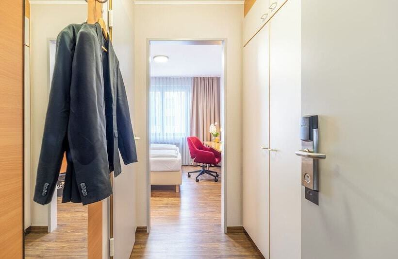 חדר קומפורט, Plaza Inn Braunschweig City Süd