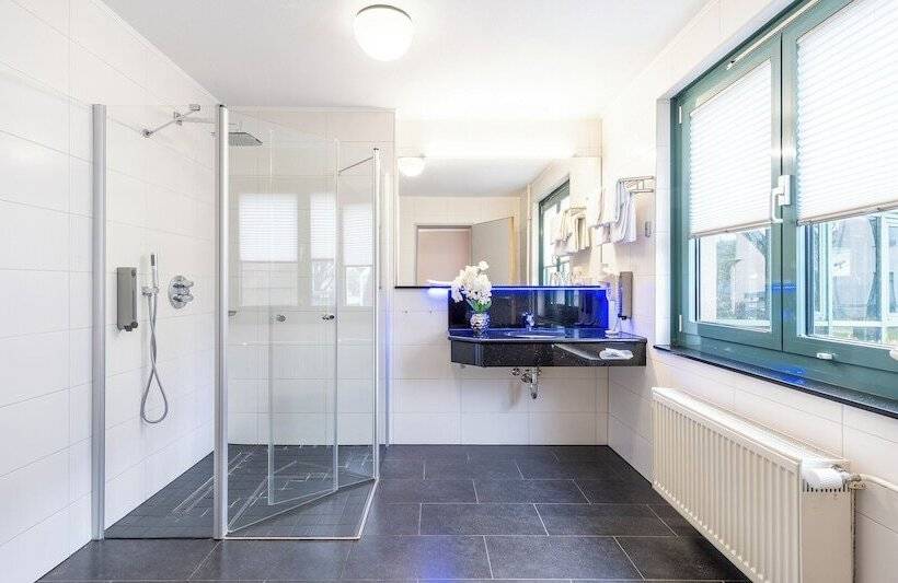 Трехместный Номер Комфорт, Plaza Inn Braunschweig City Süd