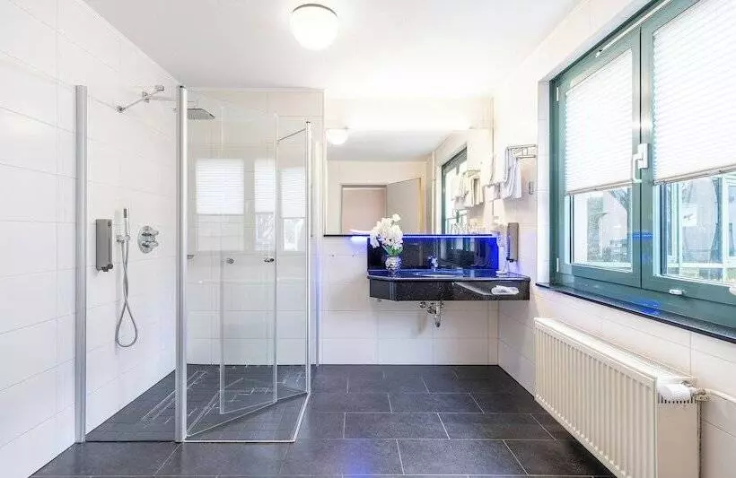 コンフォートトリプルルーム, Plaza Inn Braunschweig City Süd