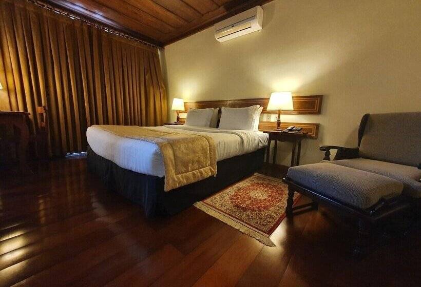 디럭스 룸, Pousada Do Arcanjo