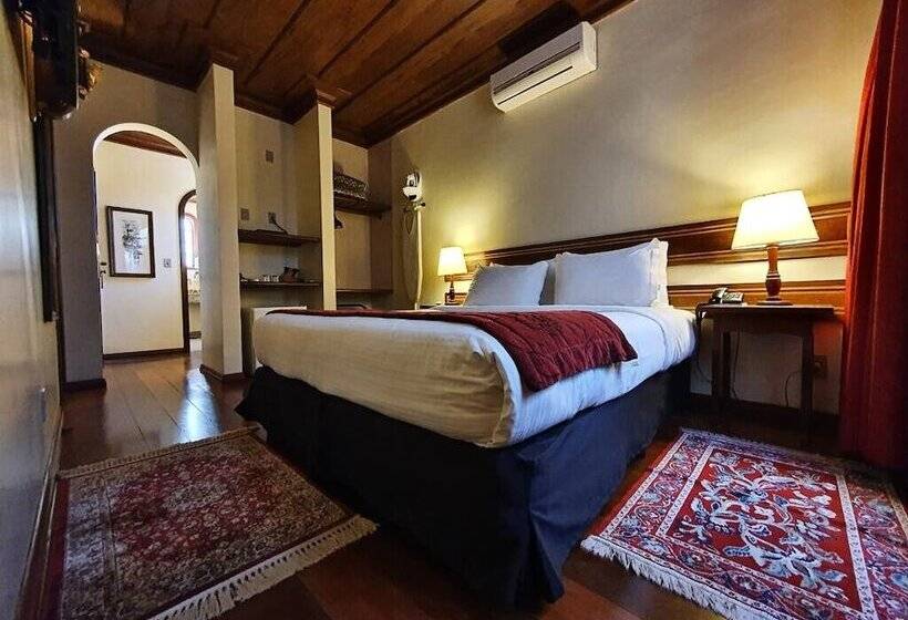 디럭스 룸, Pousada Do Arcanjo