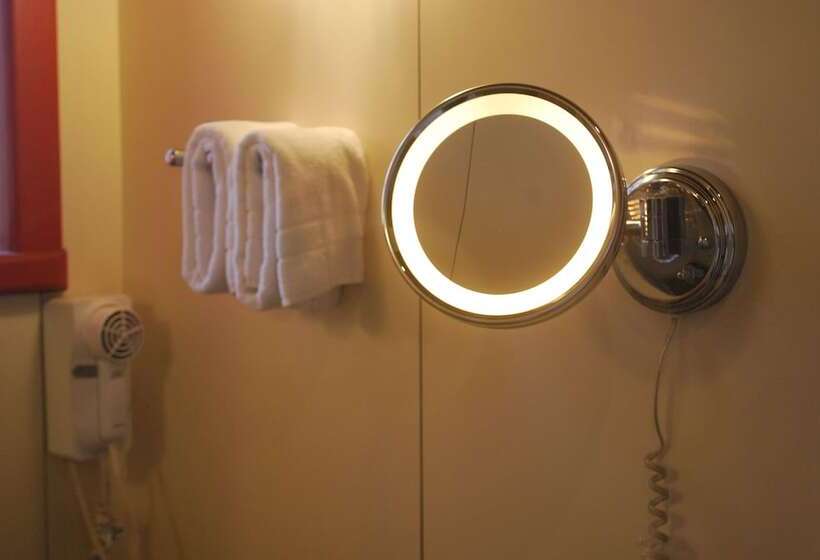 디럭스 트리플 룸, Pousada Do Arcanjo