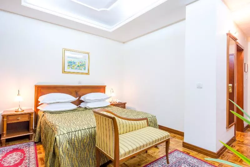 Habitación Deluxe, Palazzo President