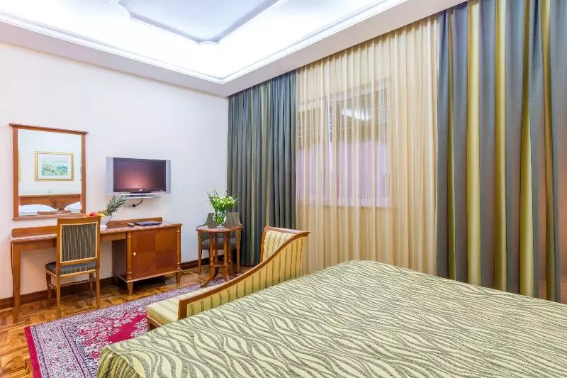 Habitación Deluxe, Palazzo President
