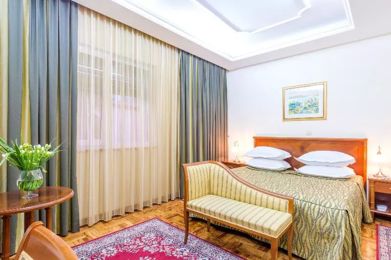 Habitación Deluxe, Palazzo President