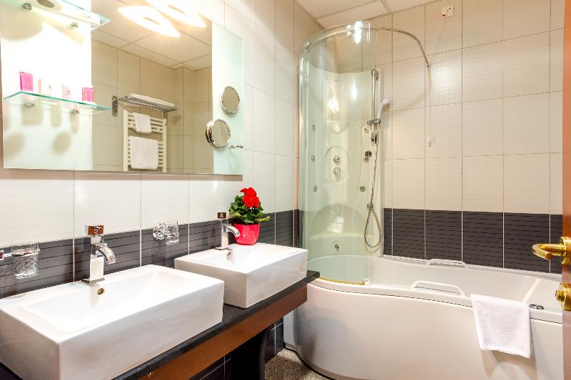 חדר דלוקס, Palazzo President