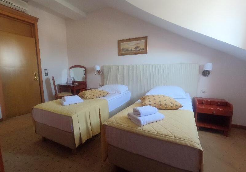 חדר סטנדרט יחיד, Palazzo President