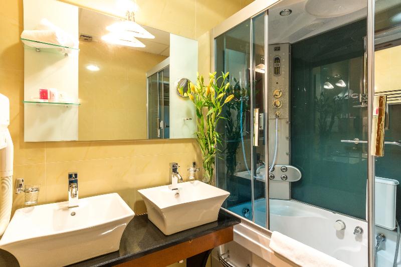 סוויטה דלוקס, Palazzo President