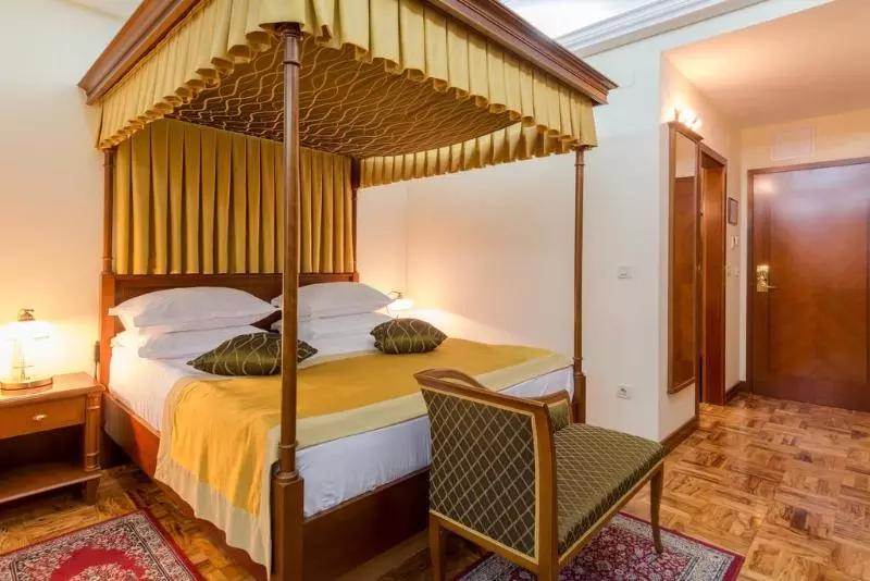 Suite Deluxe, Palazzo President